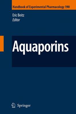 Cover of Aquaporins