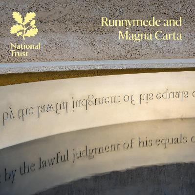 Book cover for Runnymede and Magna Carta