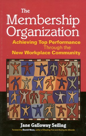 Book cover for Membership Organization