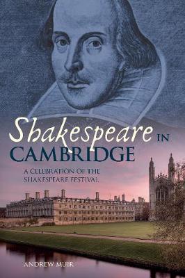 Book cover for Shakespeare in Cambridge