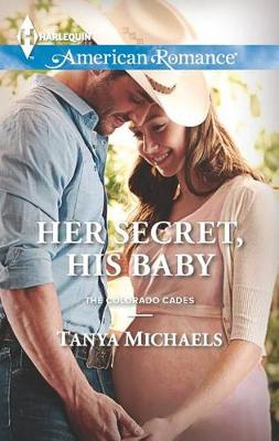 Book cover for Her Secret, His Baby