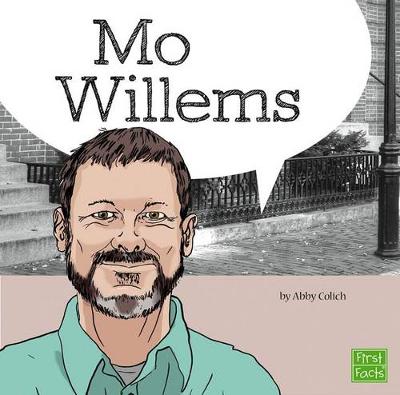 Book cover for Mo Willems