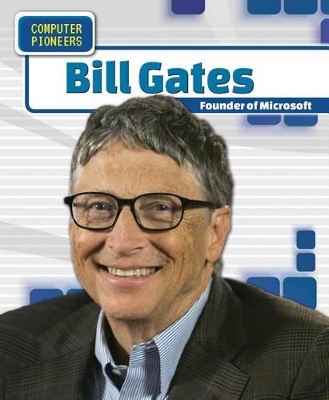 Book cover for Bill Gates