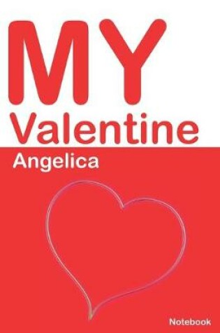 Cover of My Valentine Angelica