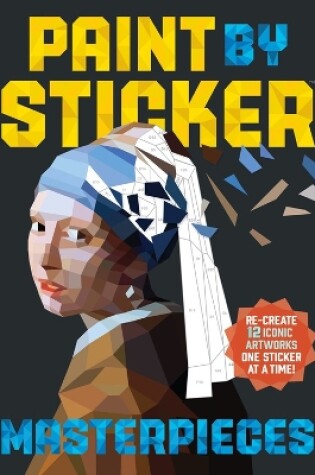 Cover of Paint by Sticker Masterpieces