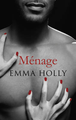 Book cover for Menage: Black Lace Classics