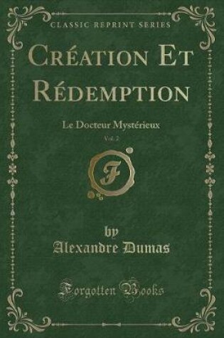 Cover of Création Et Rédemption, Vol. 2