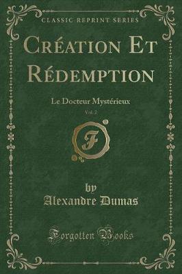 Book cover for Création Et Rédemption, Vol. 2