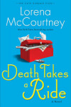 Book cover for Death Takes a Ride