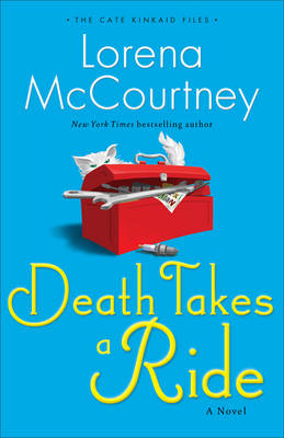 Book cover for Death Takes a Ride