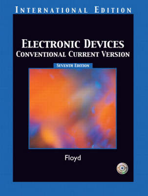 Book cover for Valuepack:Electronic Devices (Conventional Current Version) International Edition with EWB Multisim Student Edition Lite v.9