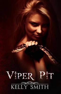 Book cover for Viper Pit