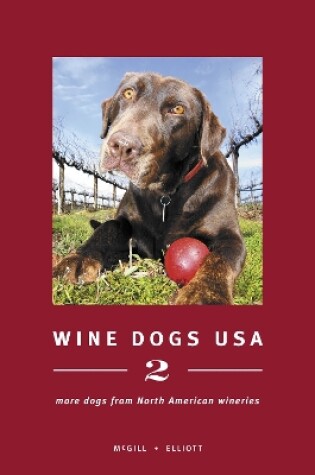 Cover of Wine Dogs USA 2