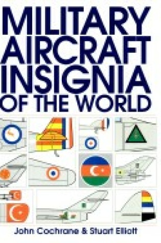 Cover of Military Aircraft Insignia of the World