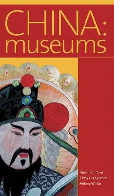 Book cover for China: Museums