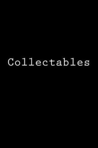 Cover of Collectables