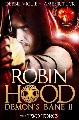 Cover of Robin Hood: The Two Torcs