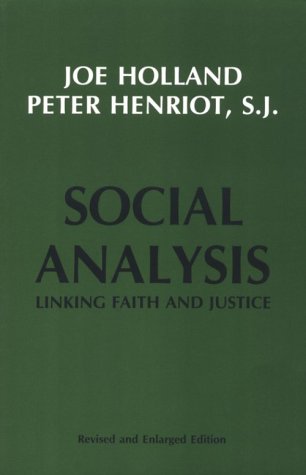 Book cover for Social Analysis