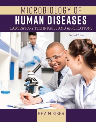 Cover of Microbiology of Human Diseases