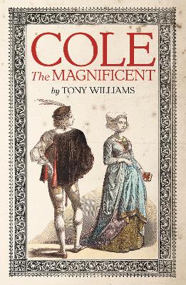 Book cover for Cole the Magnificent