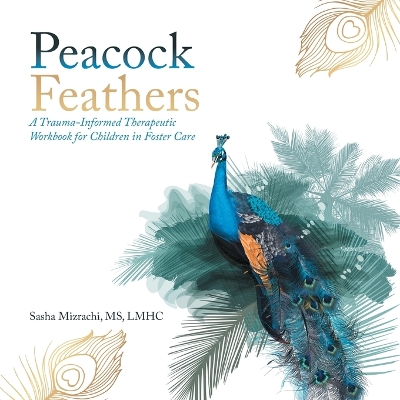 Book cover for Peacock Feathers