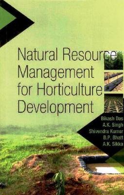 Book cover for Natural Resource Management for Horticulture Development