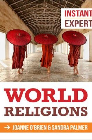 Cover of Instant Expert: World Religions