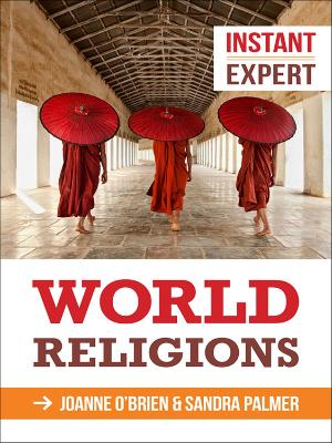 Book cover for Instant Expert: World Religions