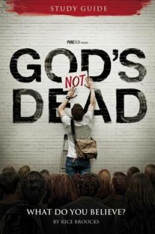 Cover of God's Not Dead Adult Study Guide