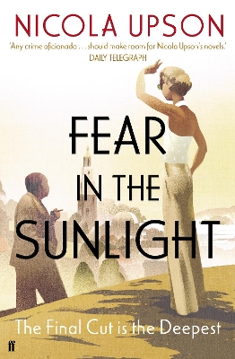 Cover of Fear in the Sunlight