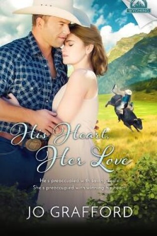 Cover of His Heart, Her Love