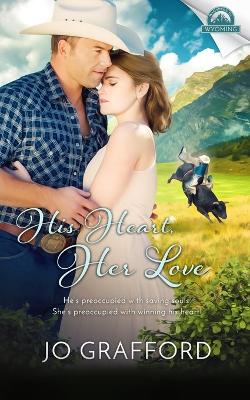 Cover of His Heart, Her Love