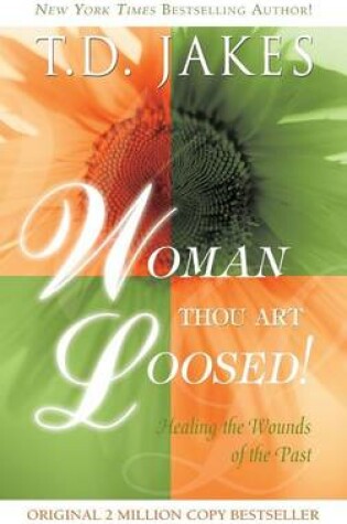 Cover of Woman Thou Art Loosed Revised