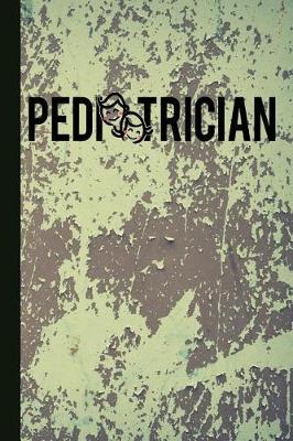Book cover for Pediatrician