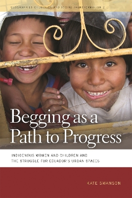 Book cover for Begging as a Path to Progress