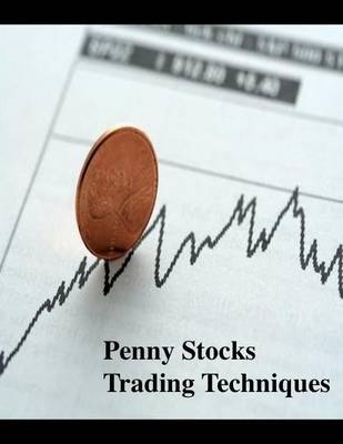 Book cover for Penny Stocks Trading Techniques