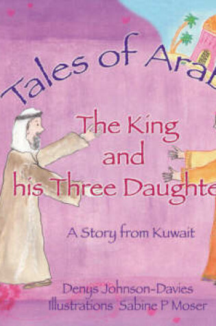 Cover of The King and His Three Daughters