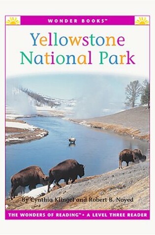 Cover of Yellowstone National Park