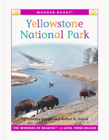 Cover of Yellowstone National Park