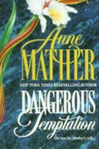 Cover of Dangerous Temptation