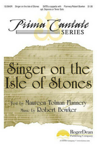 Cover of Singer on the Isle of Stones