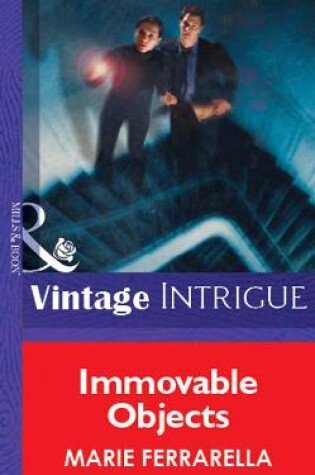 Cover of Immovable Objects