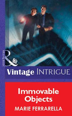 Book cover for Immovable Objects