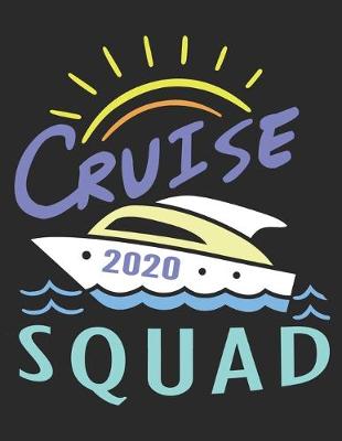 Book cover for 2020 Cruise Planner