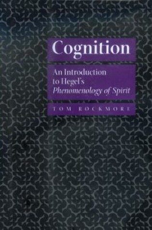 Cover of Cognition