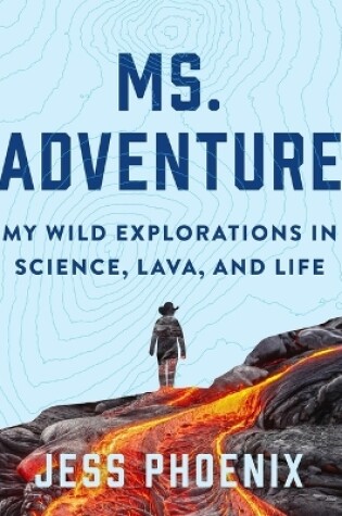 Cover of Ms. Adventure