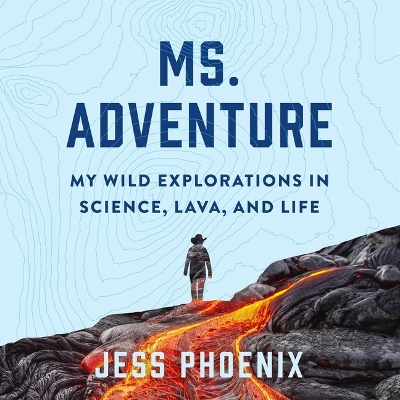 Book cover for Ms. Adventure