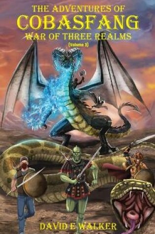 Cover of The Adventures of Cobasfang
