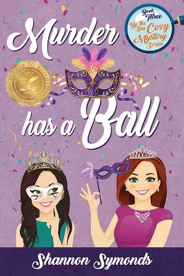 Book cover for Murder Has a Ball