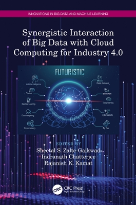 Book cover for Synergistic Interaction of Big Data with Cloud Computing for Industry 4.0